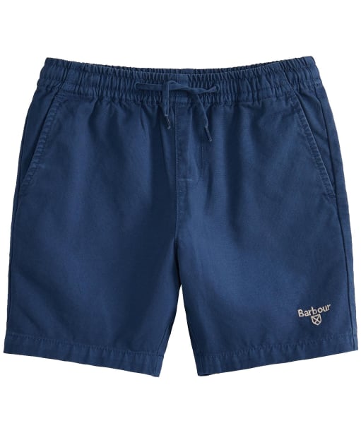 Boy s Barbour Oxtown Cotton Shorts 10 15yrs
