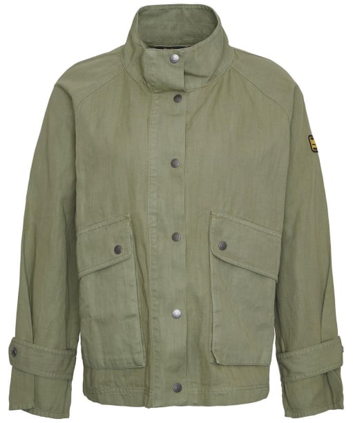 Women s Barbour International Whitson Casual Jacket