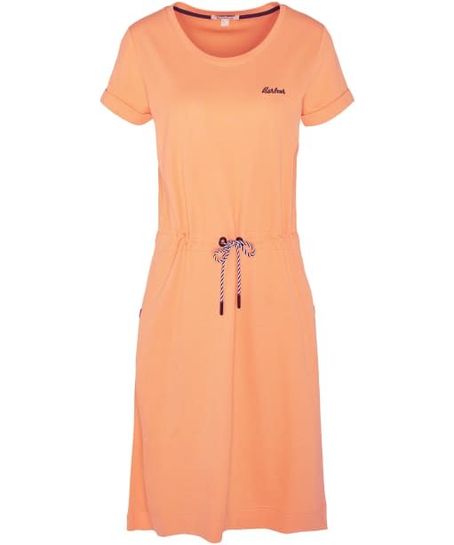 Barbour hotsell dress Pink