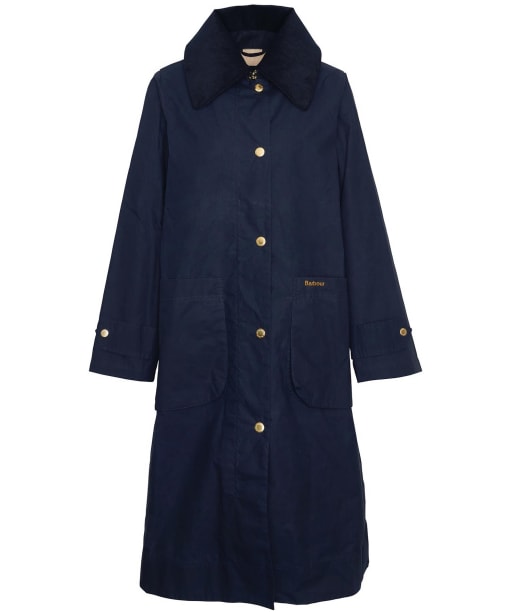 Barbour peacoat best sale