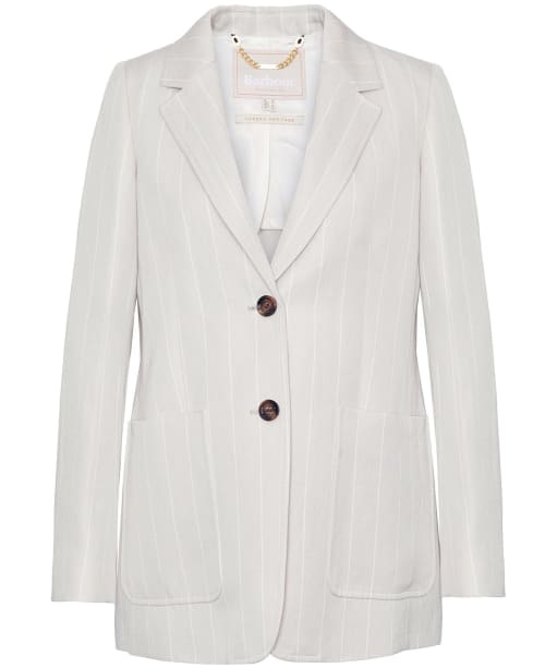Barbour blazer womens france hot sale