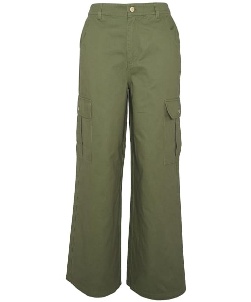 Barbour cheap trousers Green