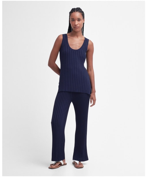 Barbour jeans hot sale womens navy