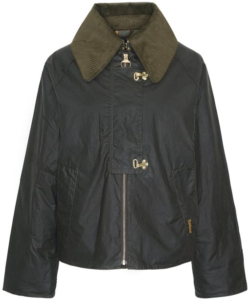 Barbour archive collection deals women's vintage quilted jacket