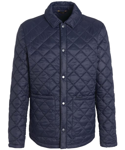 Mens navy barbour jacket hotsell