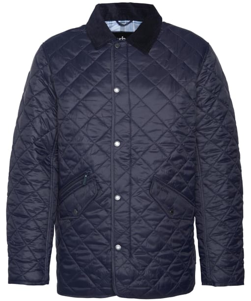 Chelsea retro quilted jacket hotsell