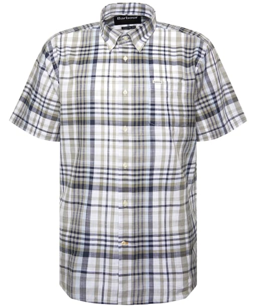 Barbour shirt short sleeve new arrivals