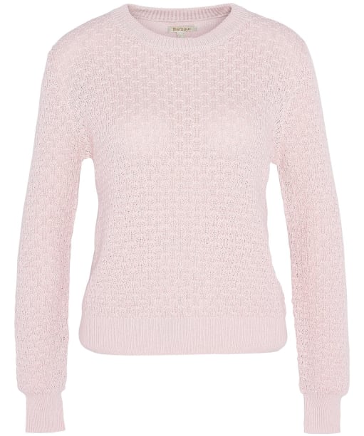 Barbour jumper outlet womens Grey
