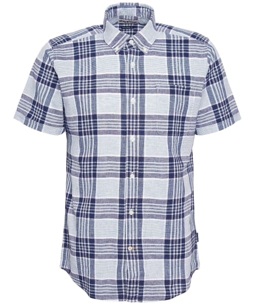 Short sleeve flannel men's hotsell