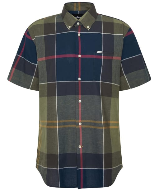 Men s Barbour Douglas Short Sleeve Shirt