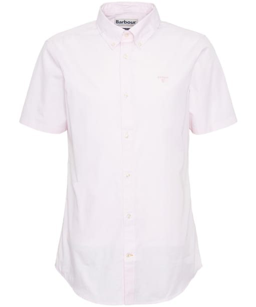 Barbour pink shirt discount