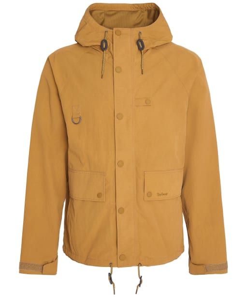 Barbour beadnell jacket best sale mens Orange