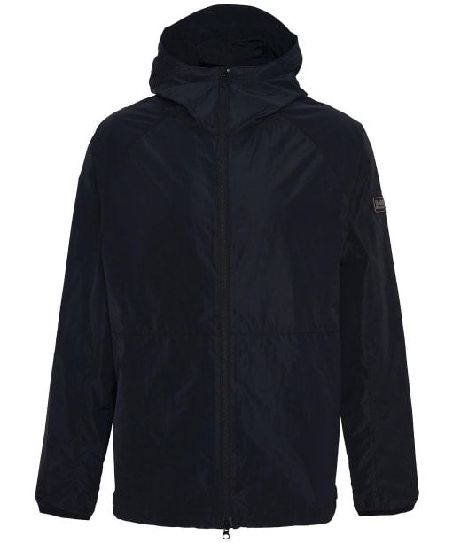 Barbour international weir waterproof lightweight jacket top