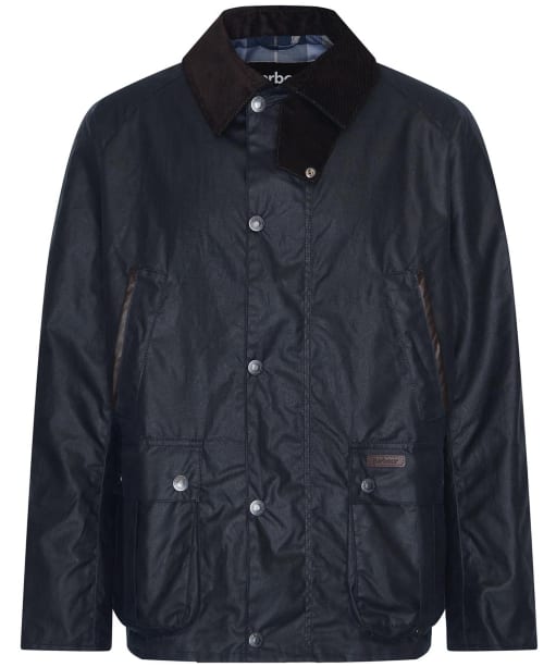 Barbour lomond wax best sale jacket