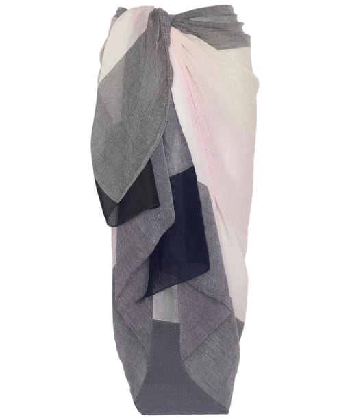 Women s Barbour Cranmoor Lightweight Cotton Multi Wear Scarf