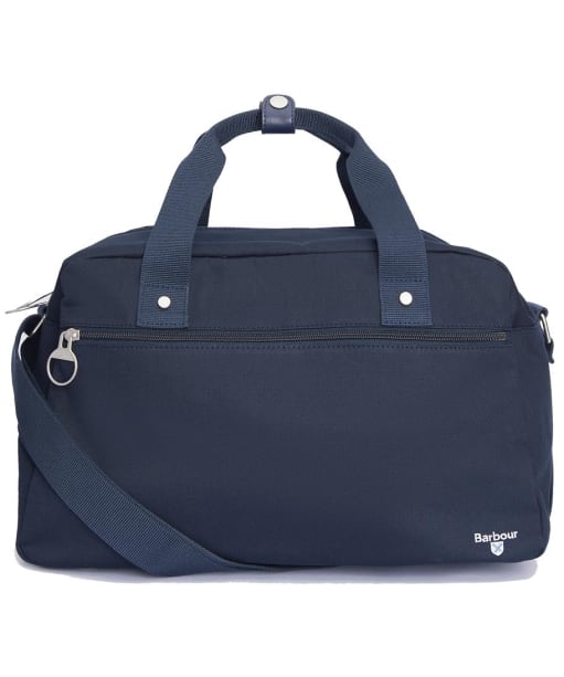 Barbour best sale flight bag