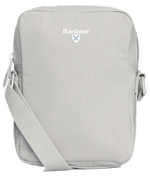 Barbour bag Silver shop