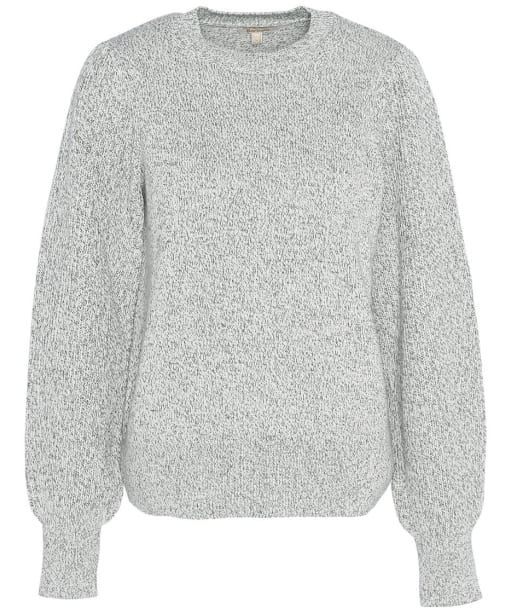 Barbour jumper womens Grey 2025