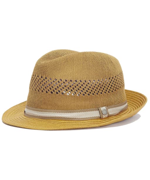 Barbour hat gold outlet