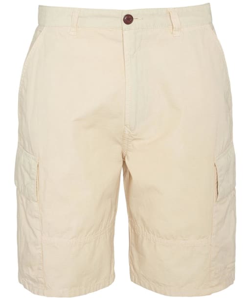 Beige hot sale cargo shorts