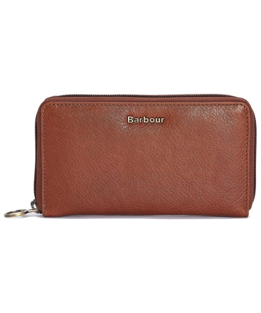Barbour purse top