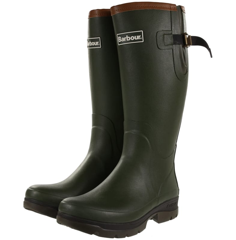 barbour blyth wellies review