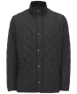 Barbour Chelsea Sportsquilt Jacket- Black