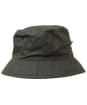 Barbour Wax Sports Hat- Olive