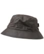 Barbour Wax Sports Hat- Rustic