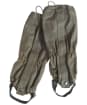 Barbour Waxed Cotton Gaiters - Olive