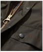 Men's Barbour Classic Bedale Jacket - Olive | Classic Tartan