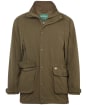Mens Alan Paine Dunswell Waterproof Jacket - Olive