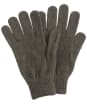 Barbour Scarf and Glove Gift Box - Classic / Olive