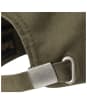 Men's Barbour Cascade Sports Cap - Olive