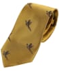Soprano Small Pheasants Tie - Gold