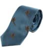 Soprano Small Pheasants Tie - Turquoise
