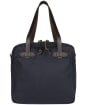 Filson Zipped Tote Bag - Navy