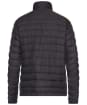 Barbour International Chain Baffle Quilted Jacket - Black