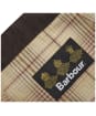 Barbour Mens Stockman Hood - Brown