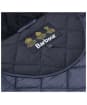 Men's Barbour Chelsea Sportsquilt Jacket - Navy