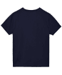 Men's GANT Solid T-Shirt - Evening Blue