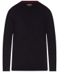 Men's Barbour Harrow V-Neck Sweater - Dark Navy