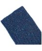 Men's Barbour Houghton Socks - Navy / Grey 
