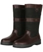 Dubarry Kildare Boots - Black / Brown