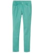 Women’s Crew Clothing Coloured Skinny Jeans - Viridian Green