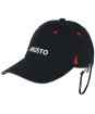 Men's Musto UV Fast Dry Crew Cap - Black