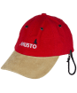 Musto Evolution Original Crew Cap - True Red