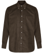 Men's Ptarmigan Corduroy Shirt - Olive