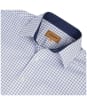 Men's Schoffel Cambridge Shirt - Royal Navy