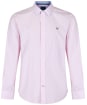 Men’s Crew Clothing Classic Stripe Shirt - Classic Pink 